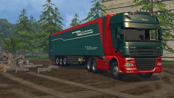 Schmitz Cargobull Set [MP] 2