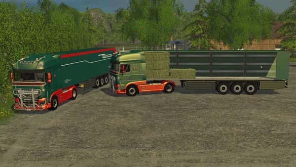 Schmitz Cargobull Set [MP]