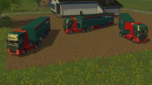 Schmitz Cargobull Set [MP] 3