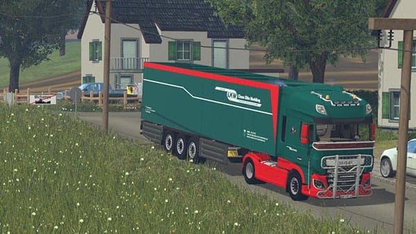 Schmitz Cargobull Set HPE [MP] 3