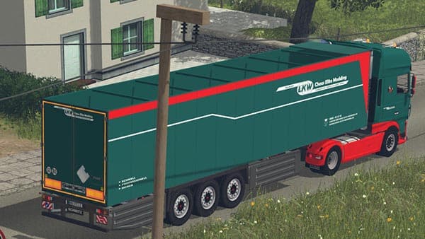 Schmitz Cargobull Set HPE [MP] 2