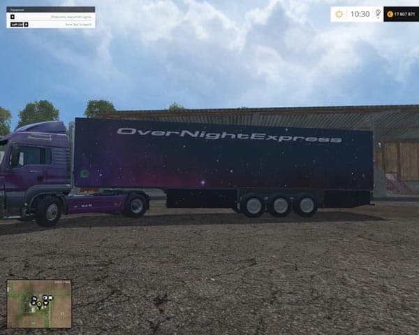 Schmitz Cargobull Trailer 3
