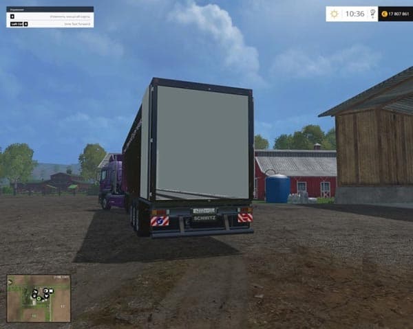 Schmitz Cargobull Trailer 2