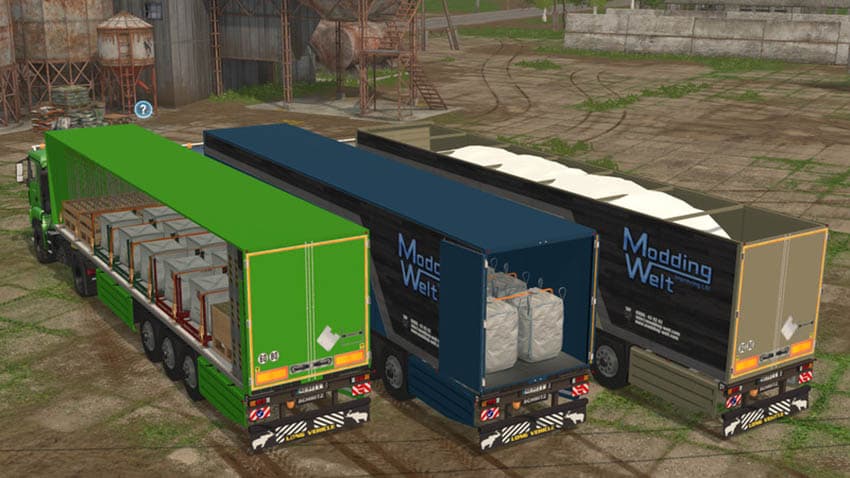 Schmitz Cargobull [MP] 3