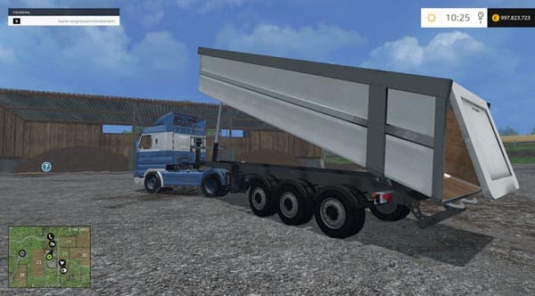Schmitz SKI 24 [MP] 3