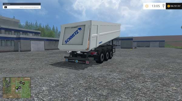 Schmitz SKI 24 [MP] 2