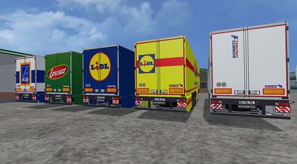 Schmitz SKO Cool pack [MP] 3