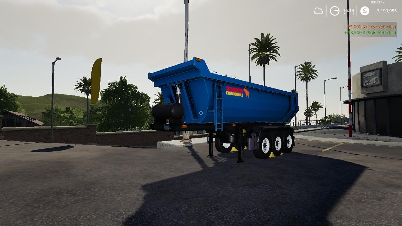 Schmitz Tipper 3