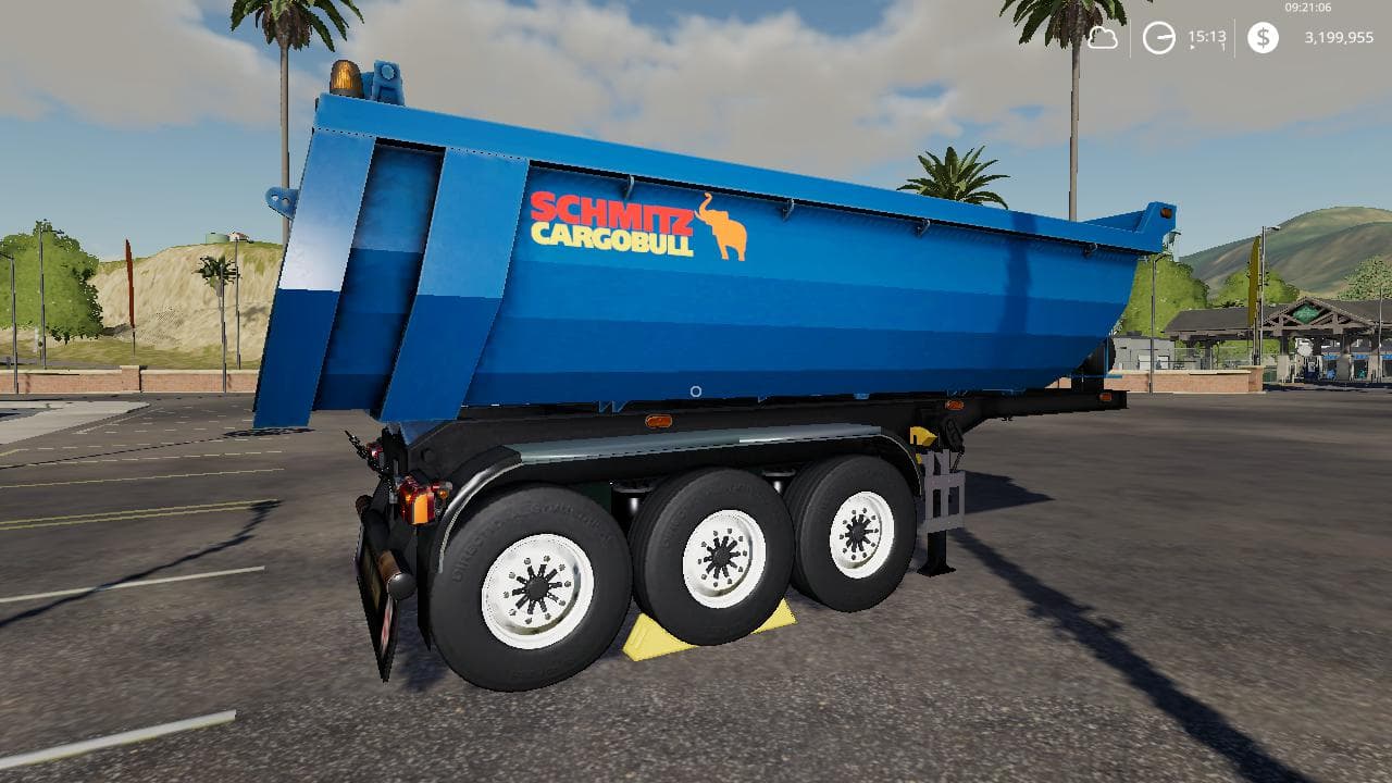 Schmitz Tipper