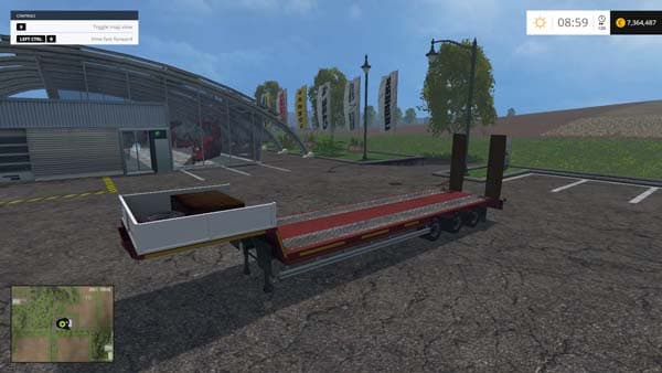 Schmitz Transporter 3