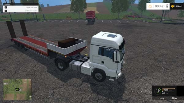Schmitz Transporter 2