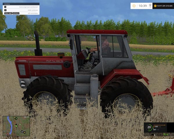 Schuelter 2500 vl [MP] 2