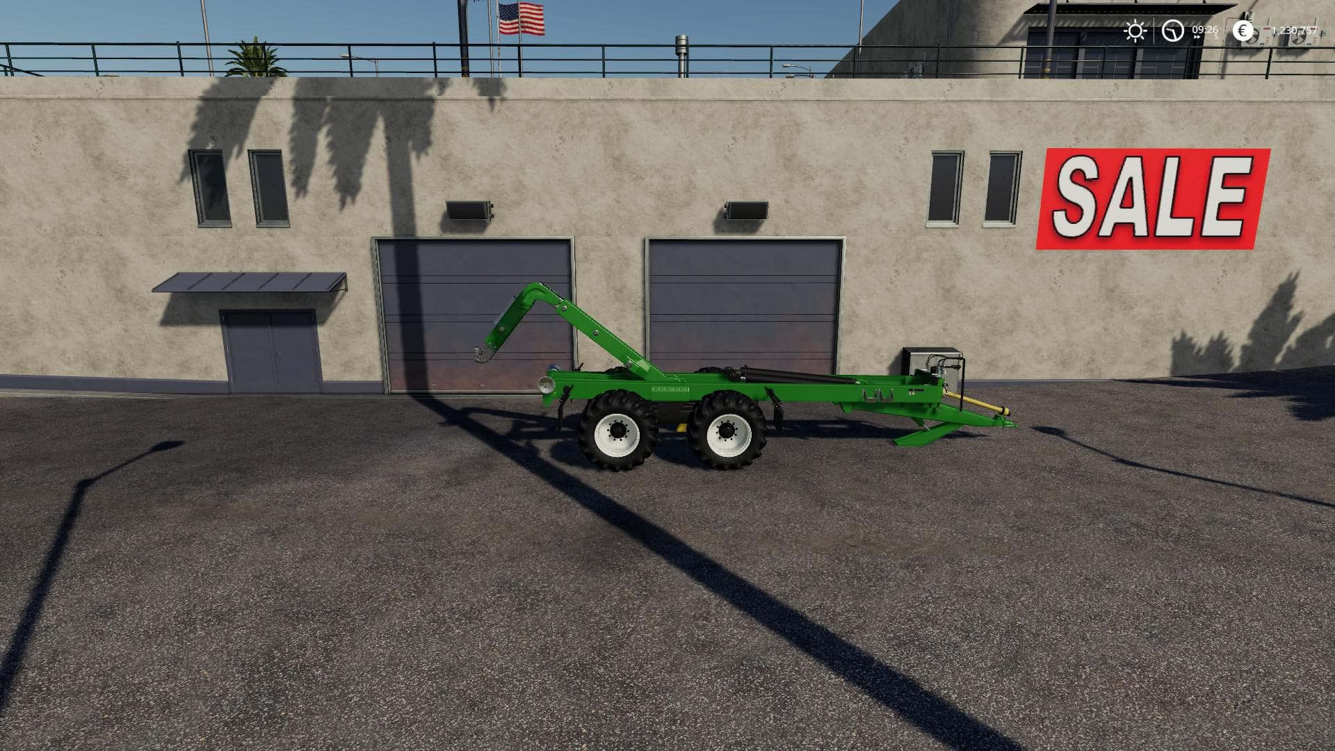 Schuitemaker Hooklift Trailer 3