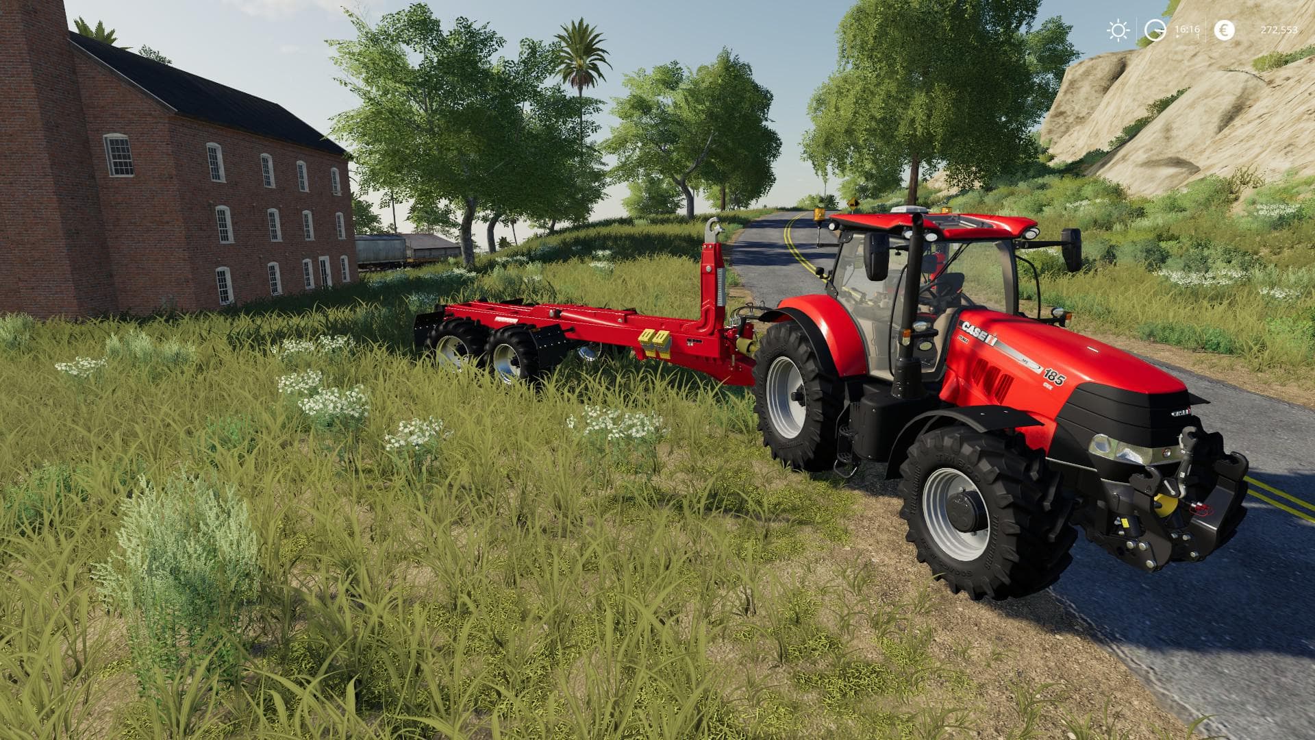 Schuitemaker Hooklift Trailer 2