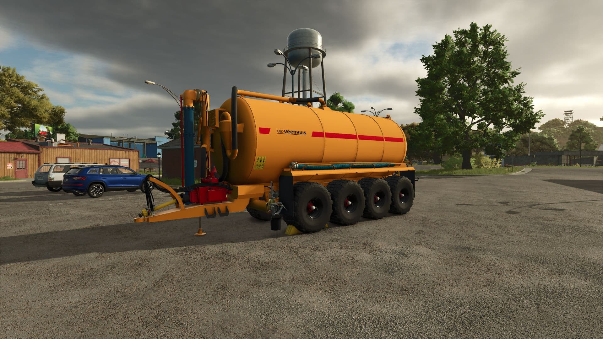 Schuitemaker / Veenhuis transport tanks 4