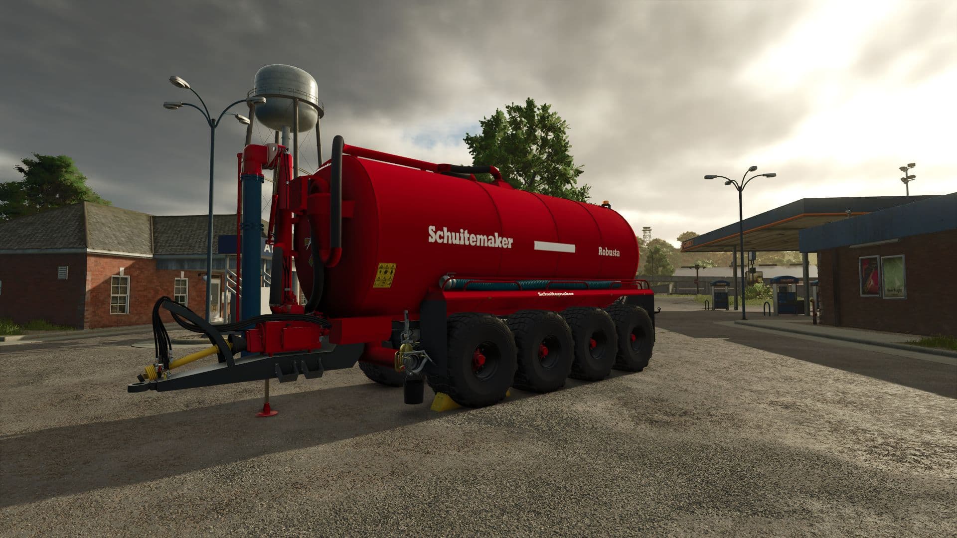 Schuitemaker / Veenhuis transport tanks 3