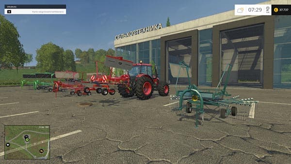 Schwader Update [SP]