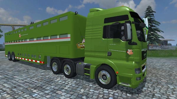 Schweinetransporter [MP] 3