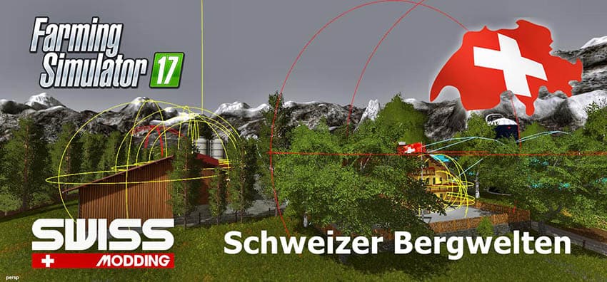Schweizer Bergwelten 5