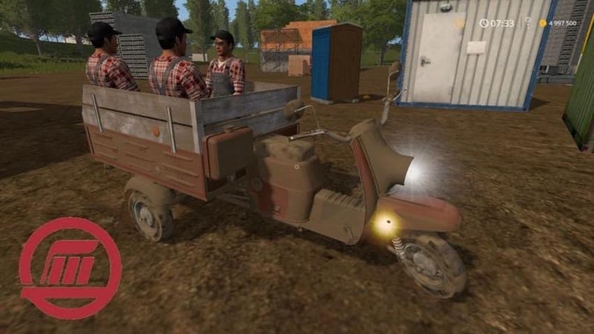 Scooter Ant 3