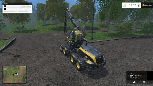 Scorpion Ponsse [MP] 2