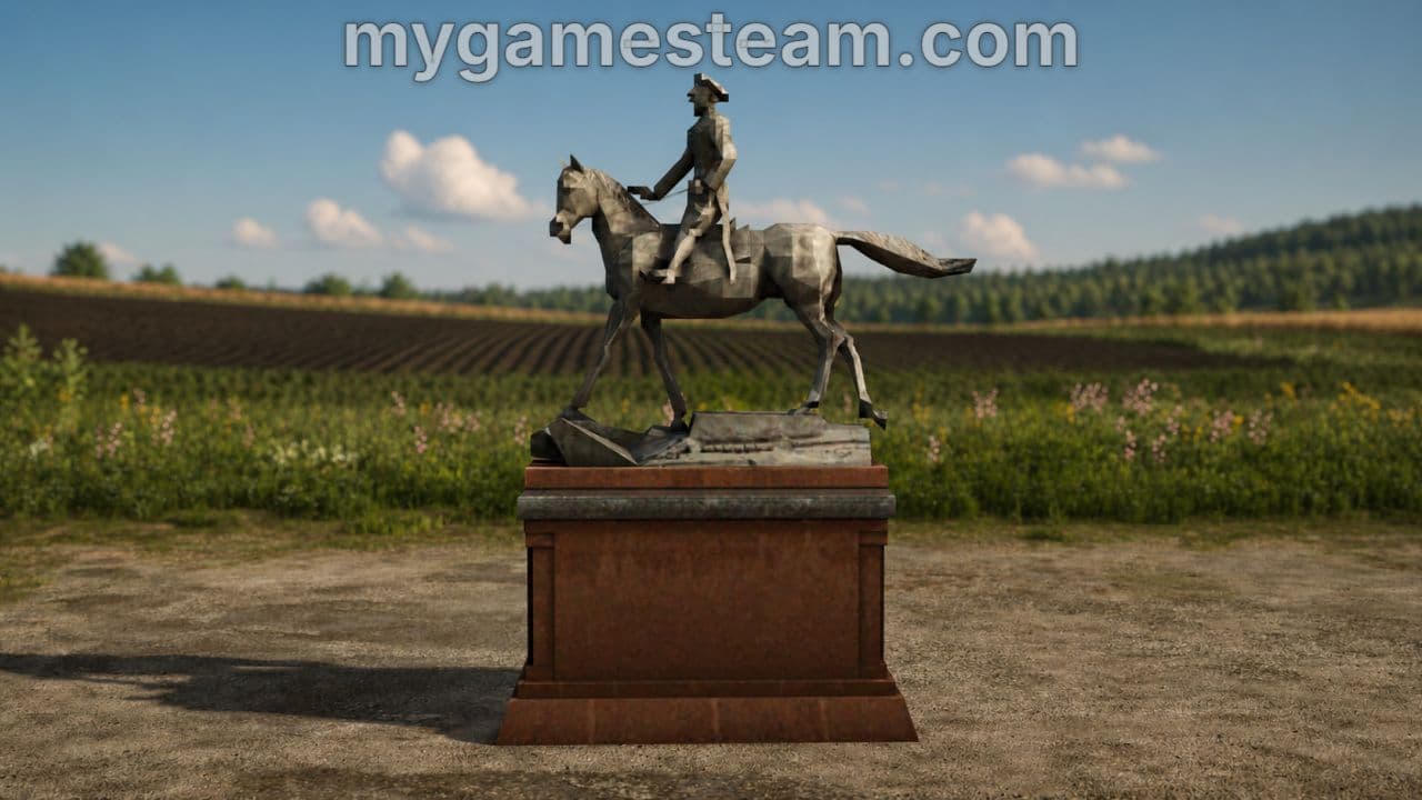 Sculptures Pack 4