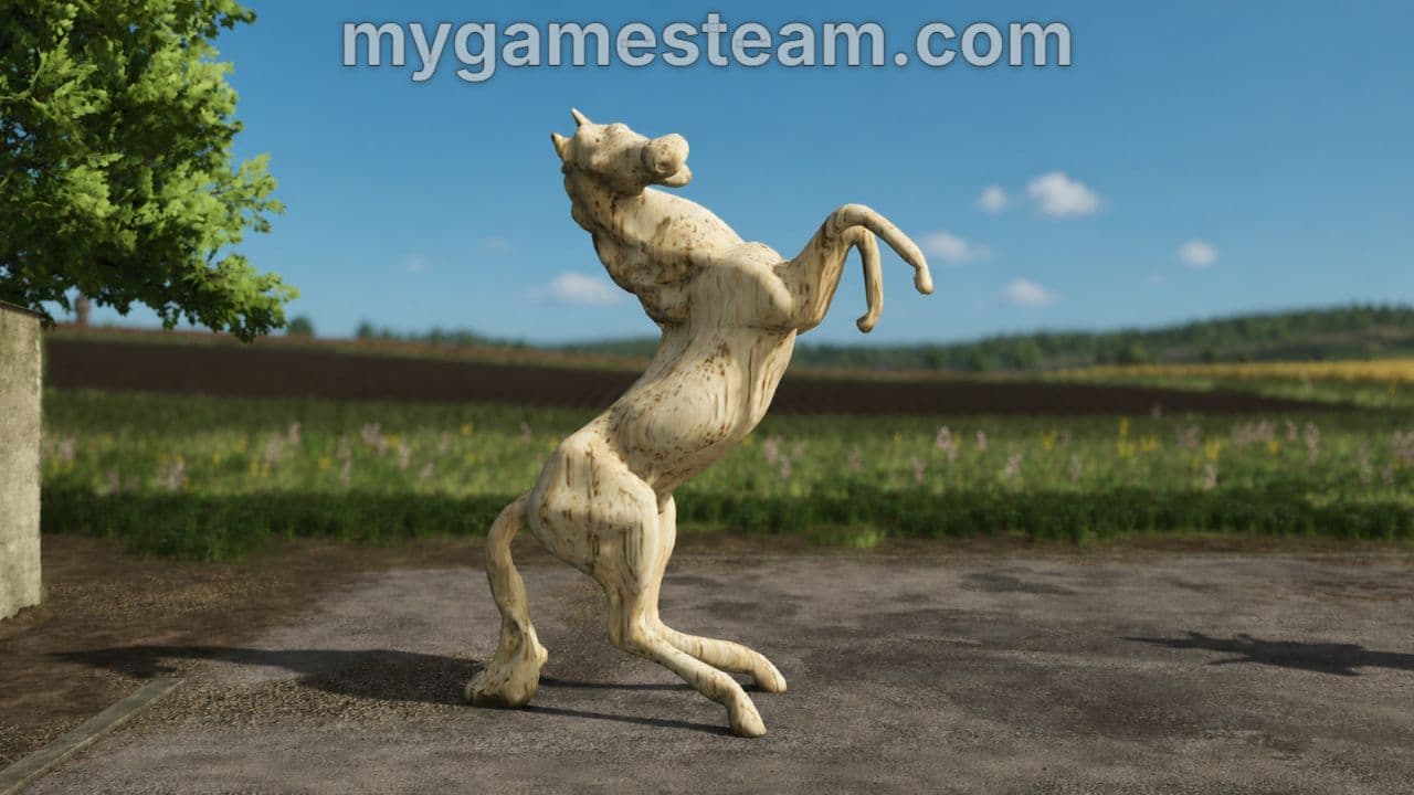 Sculptures Pack 3
