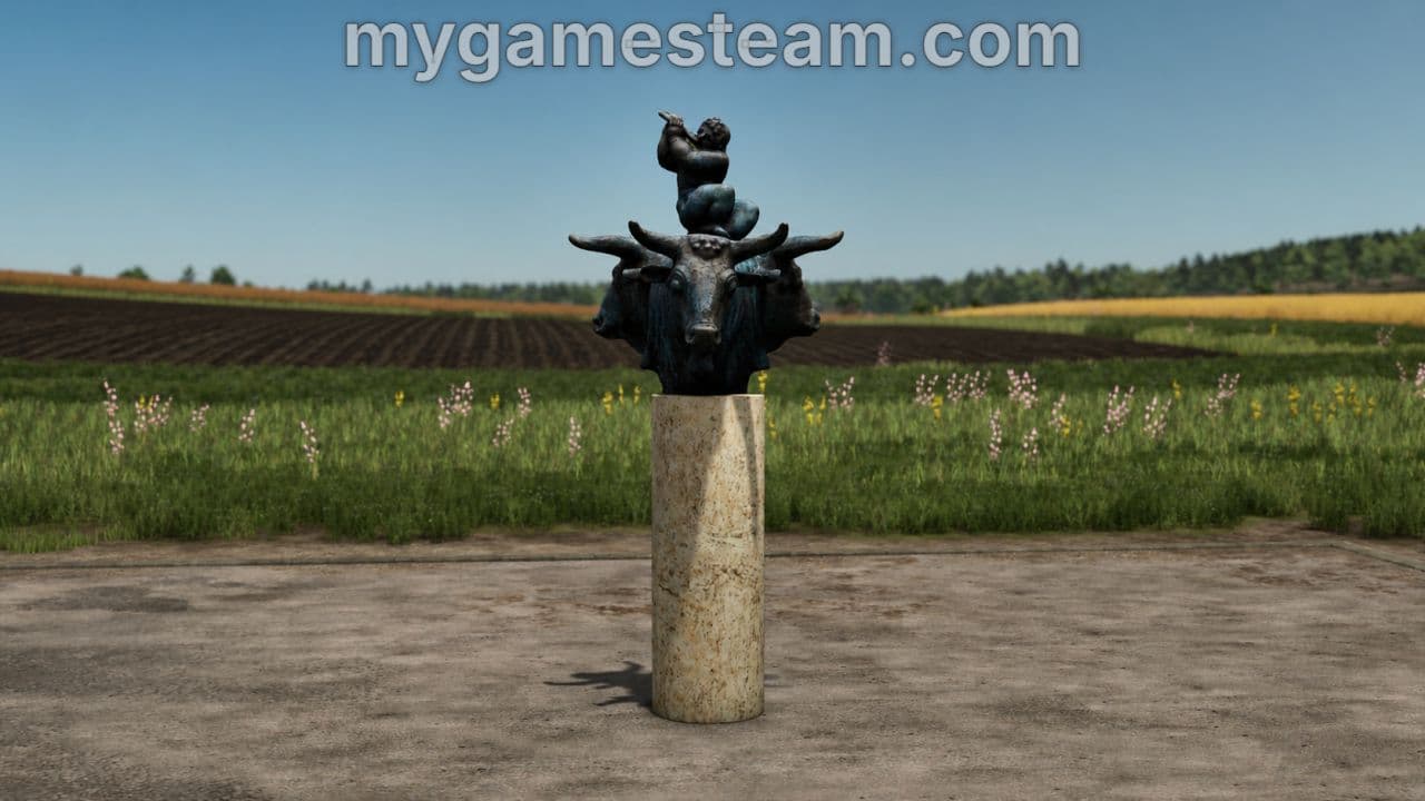 Sculptures Pack 2