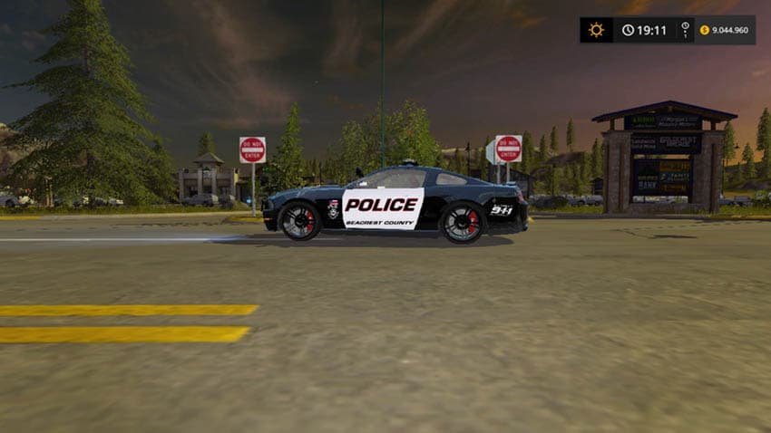 Seacrest County Police [SP] 3