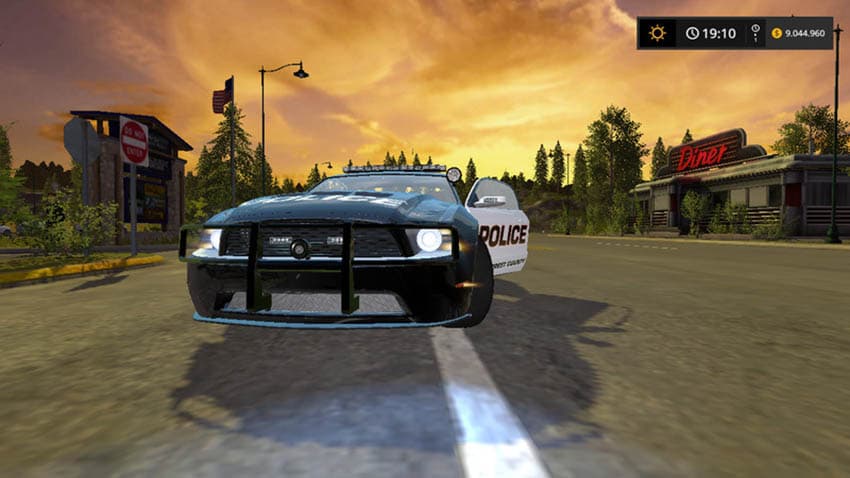 Seacrest County Police [SP] 2