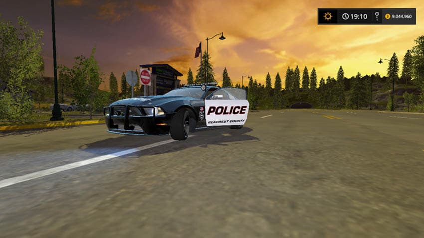 Seacrest County Police [SP]