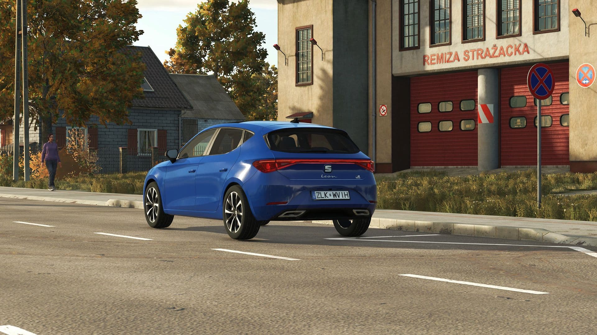 Seat Leon FR 3