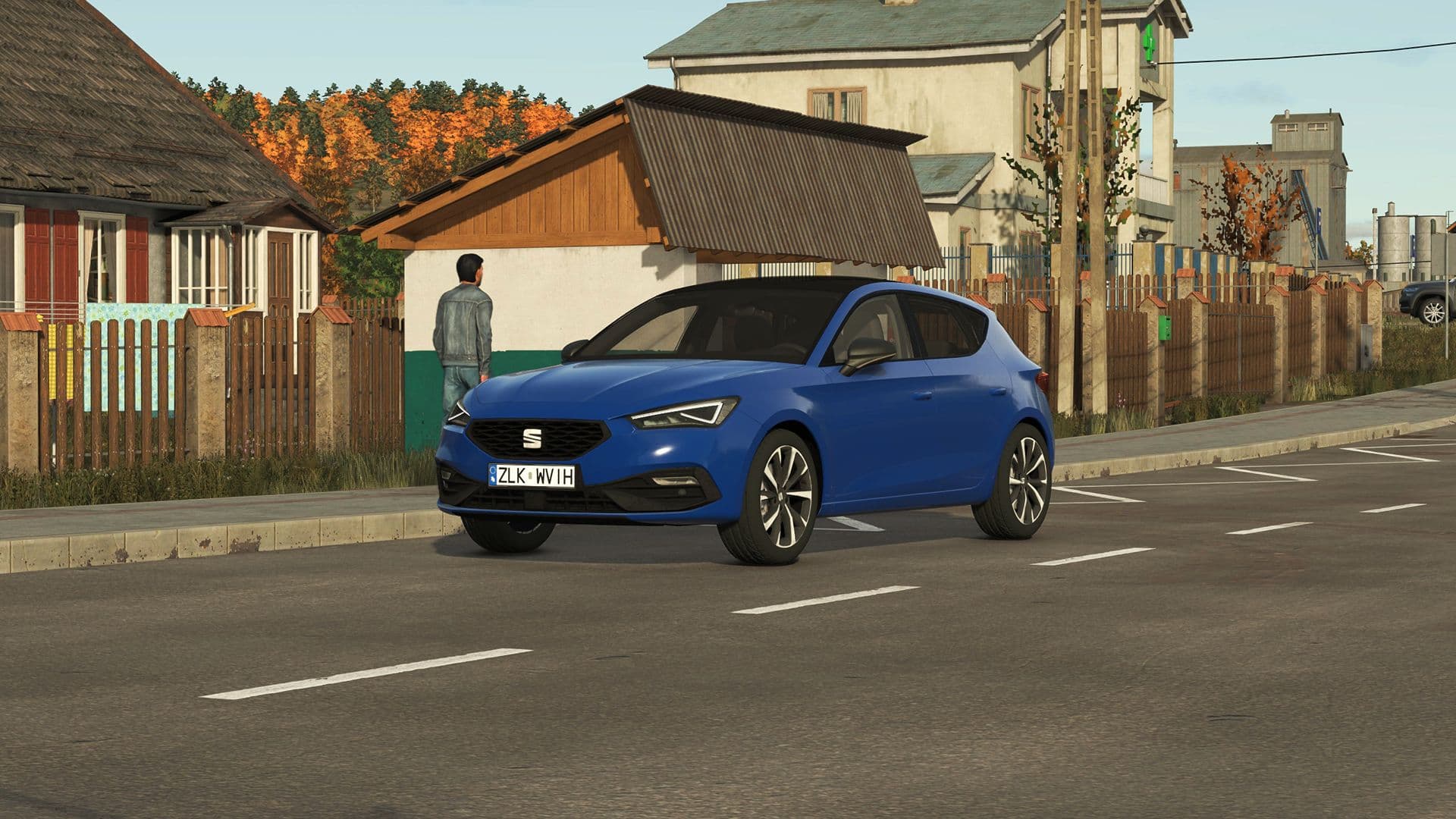 Seat Leon FR