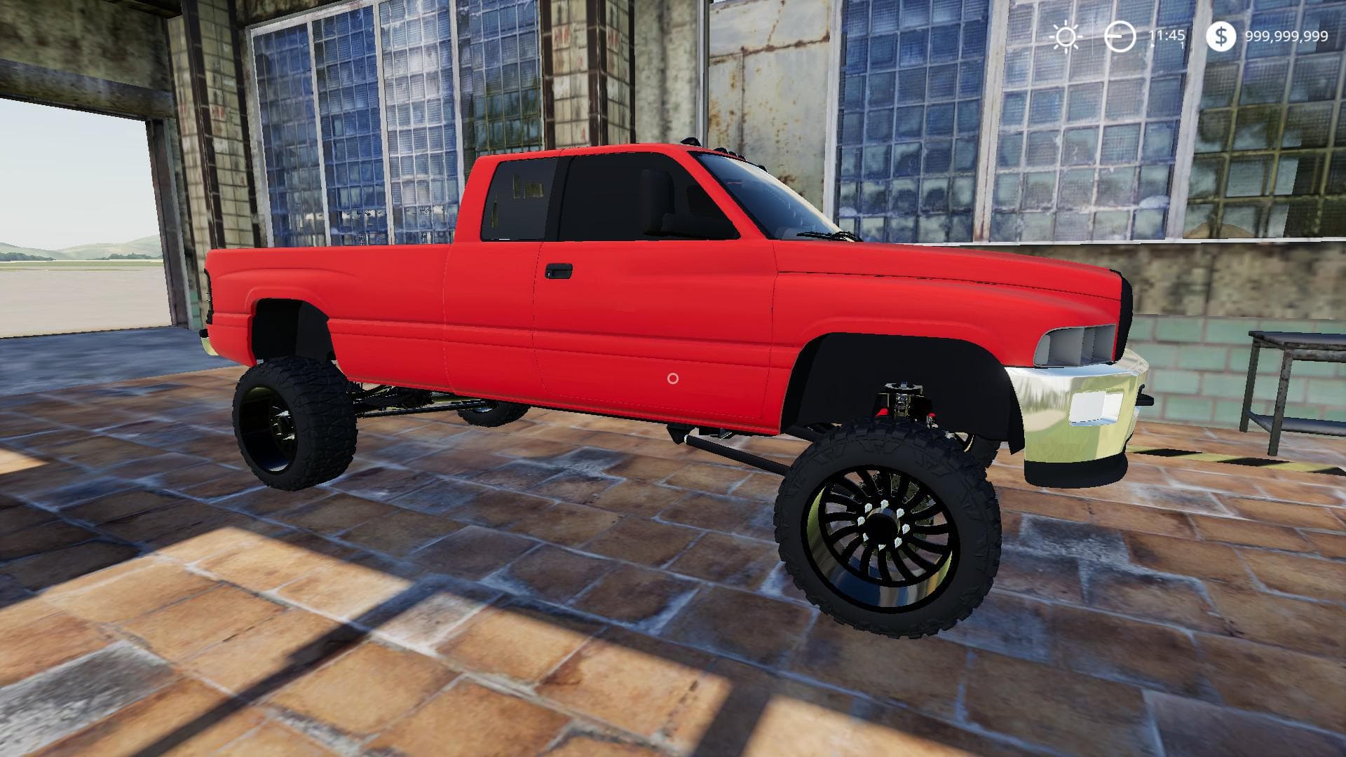 Second Gen Long Bed