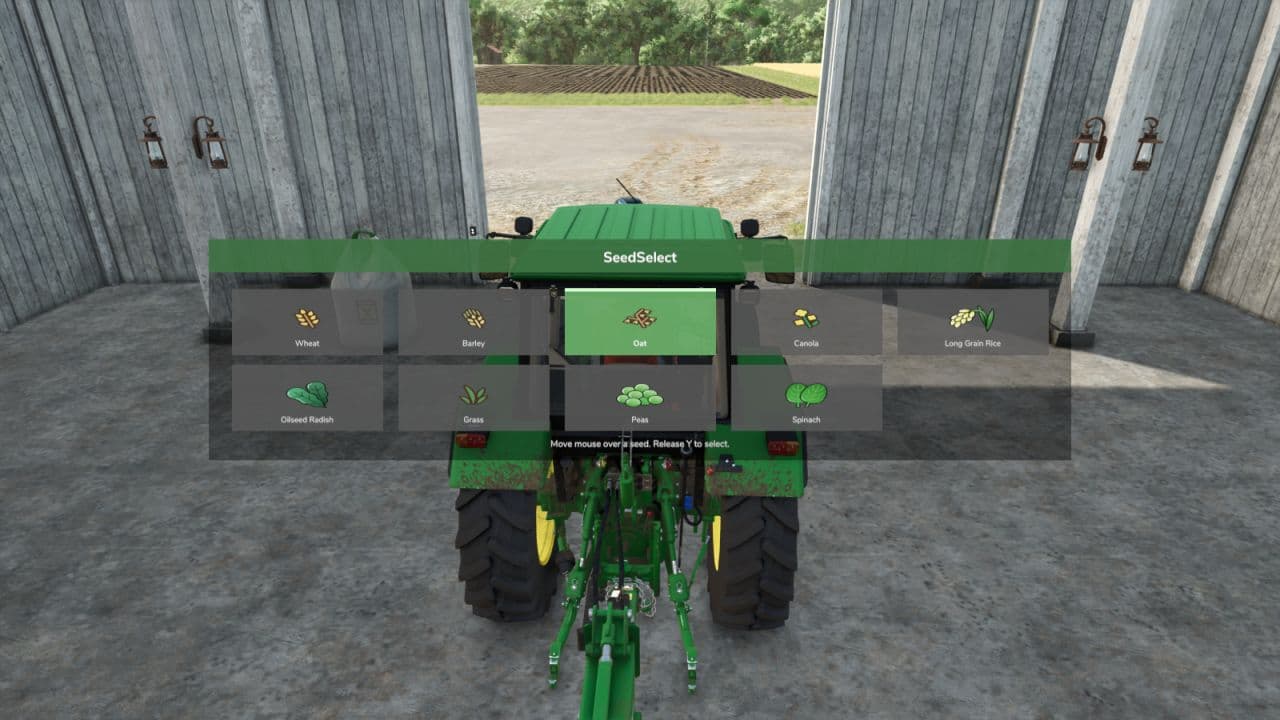Seed Select 4