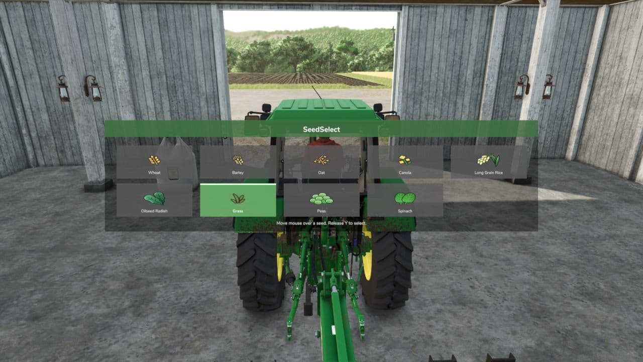 Seed Select 3