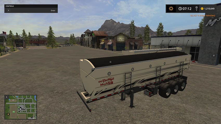 Seed Express 1260 [MP] 3