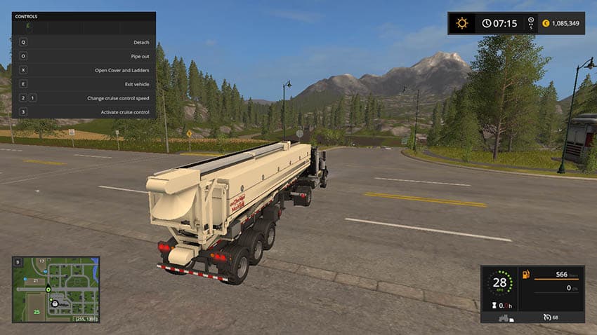 Seed Express 1260 [MP] 2