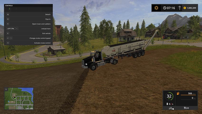 Seed Express 1260 [MP]