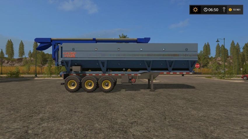 Seed Express Trailer 5 [MP] 3