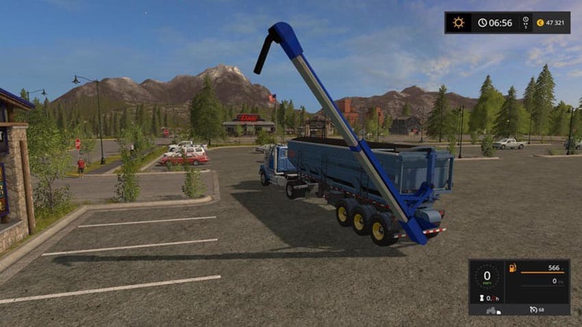 Seed Express Trailer 5 [MP] 2