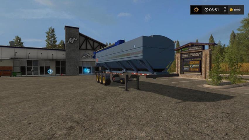 Seed Express Trailer 5 [MP]