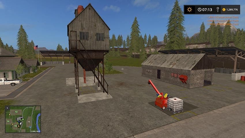 Seed Mod Placeable [MP] 2