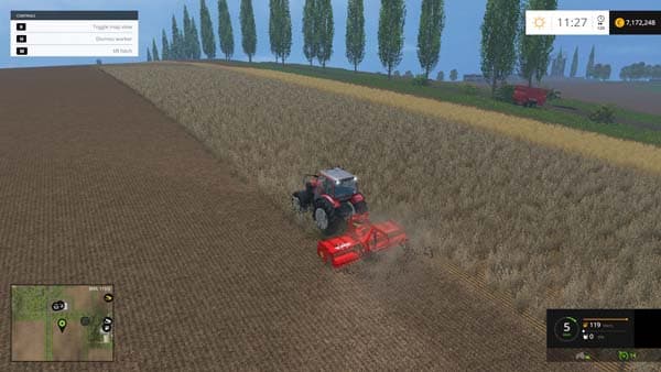 Seed and cultivator Kuhn 2