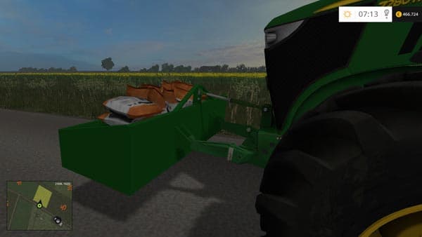 Seed container [SP] 2