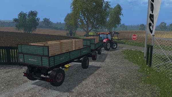 Seed crate [SP] 2