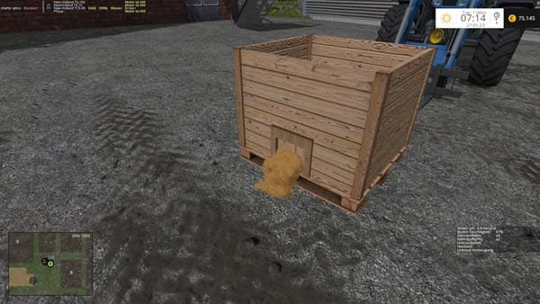 Seed crate [SP] 3