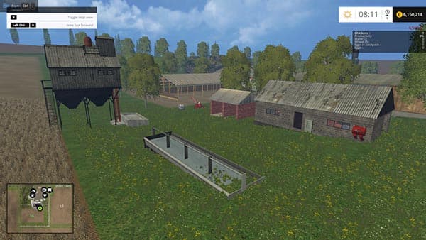 Seed mod [MP] 2