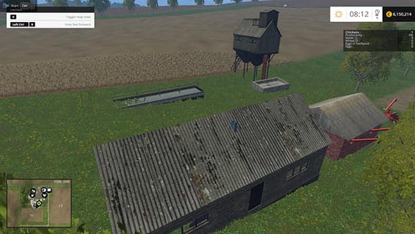 Seed mod [MP]