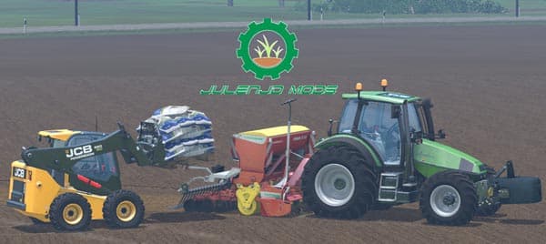 Seed pallets [SP] 2